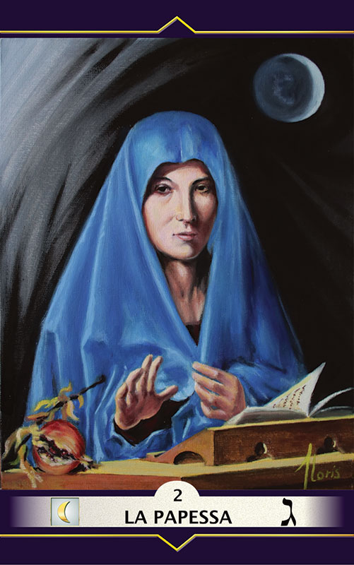 La Papessa