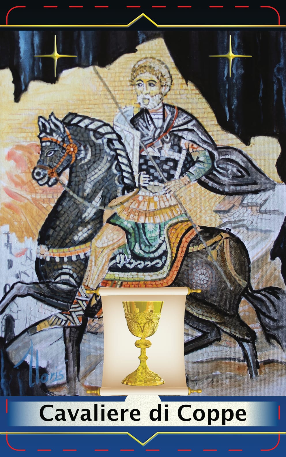 Cavaliere di Coppe