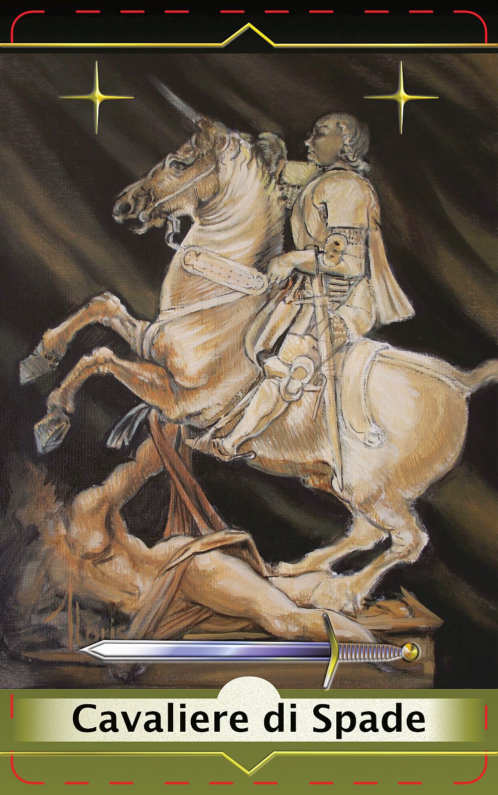Cavaliere di Spade