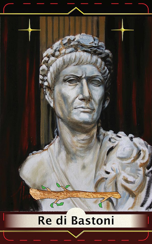 Re di Bastoni