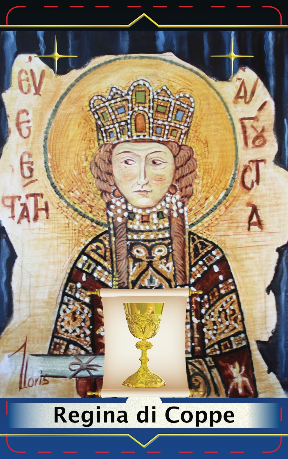 Regina di Coppe