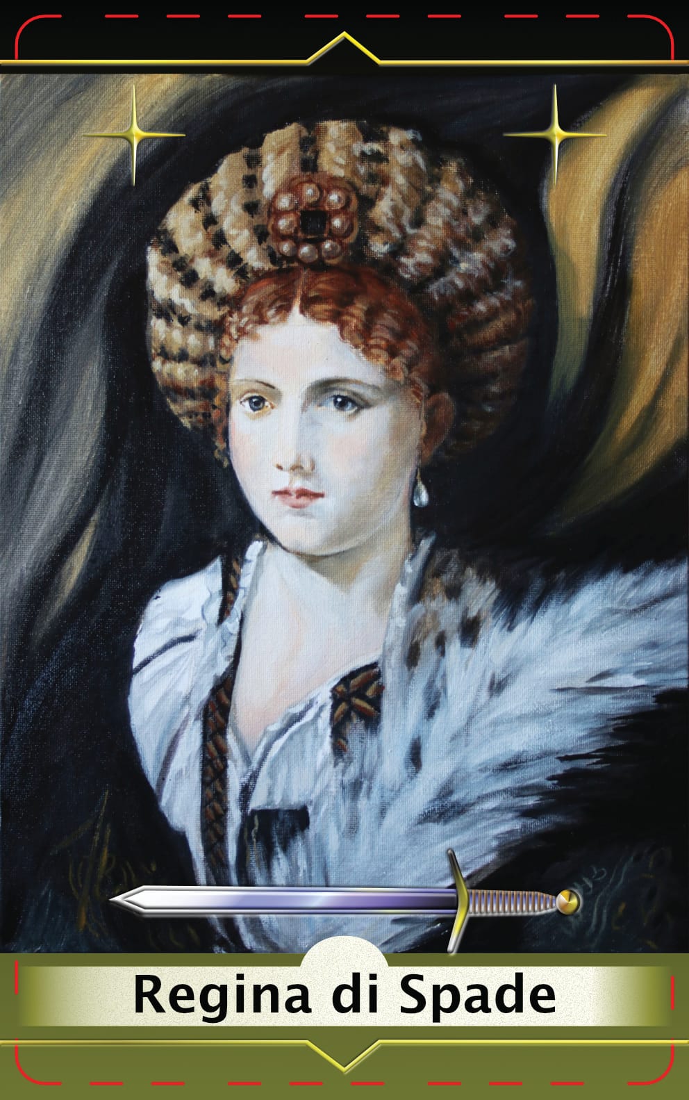 Regina di Spade